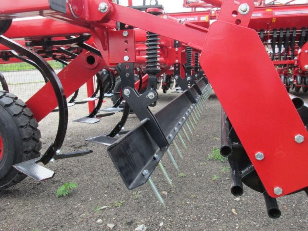 Kartoffelpflegetechnik des Typs CHERVONA ZIRKA Polaris 4,  in Пологи (Bild 9)