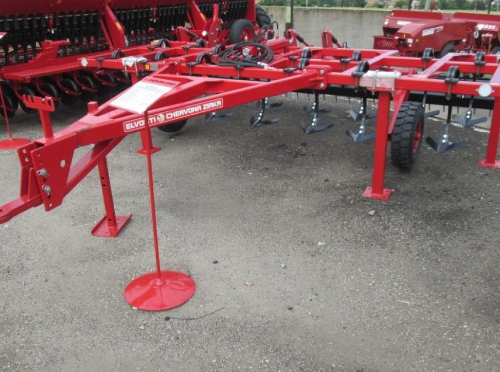 Kartoffelpflegetechnik des Typs CHERVONA ZIRKA Polaris 4,  in Пологи (Bild 2)