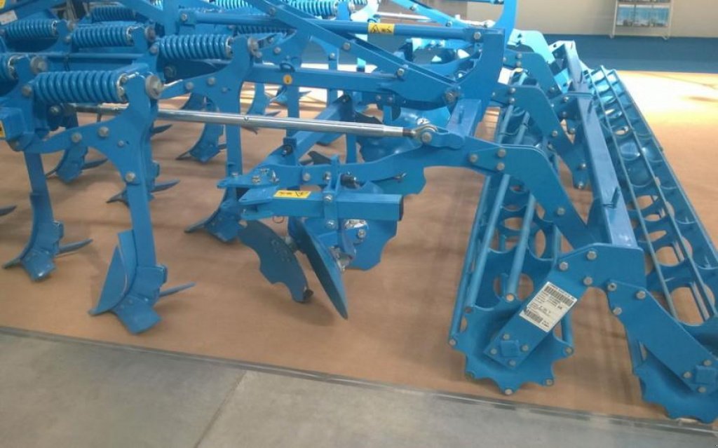 Kartoffelpflegetechnik des Typs Lemken Karat 9/300,  in Пологи (Bild 3)