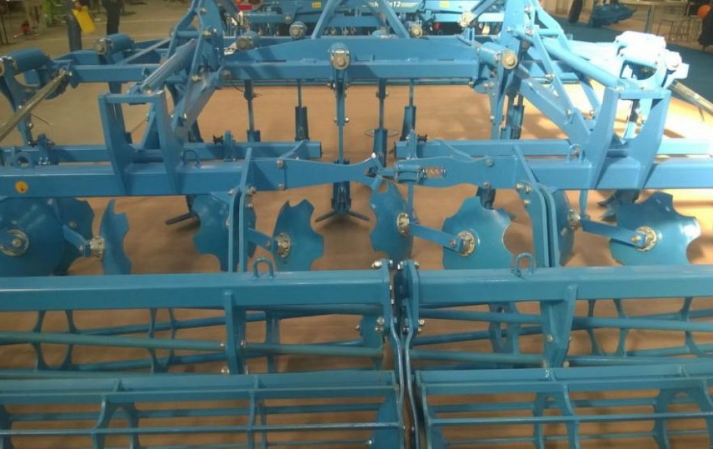 Kartoffelpflegetechnik des Typs Lemken Karat 9/300,  in Пологи (Bild 2)