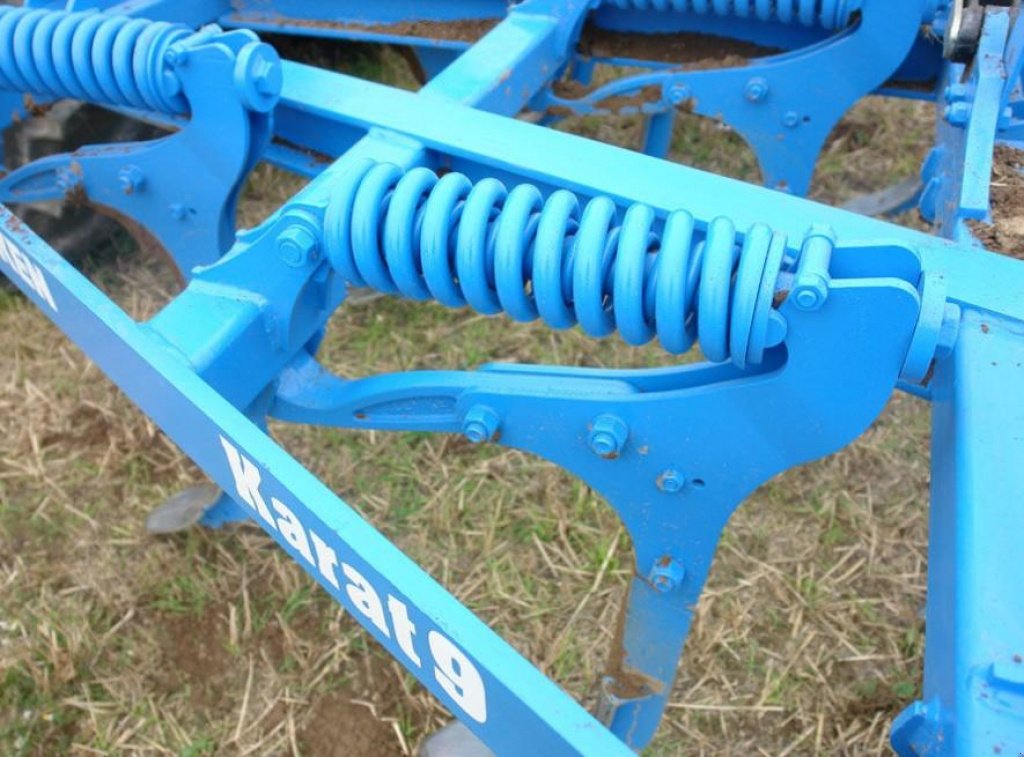 Kartoffelpflegetechnik des Typs Lemken Karat 9/300,  in Пологи (Bild 4)