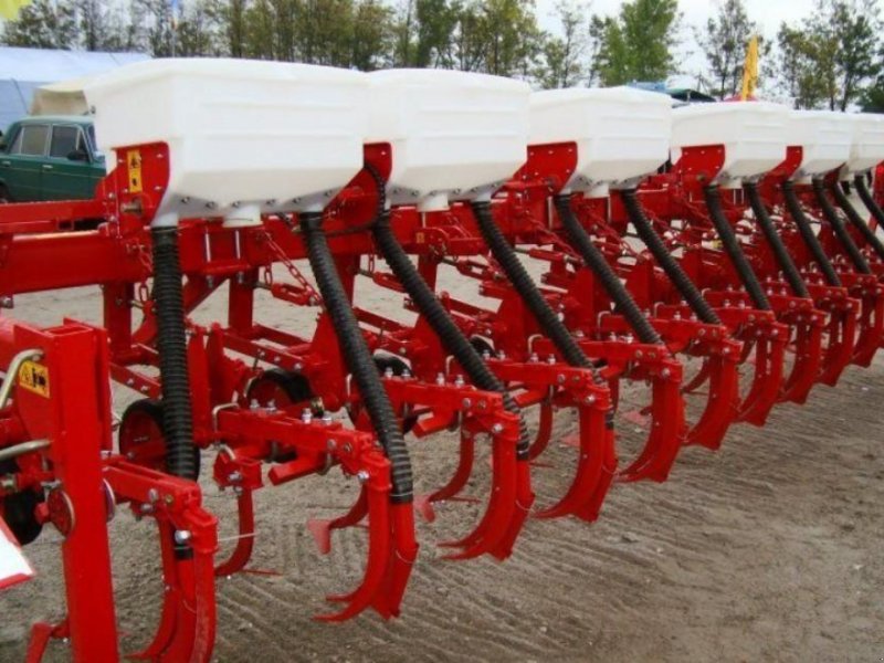 Kartoffelpflegetechnik des Typs CHERVONA ZIRKA Altair 5,6-04,  in Пологи (Bild 1)