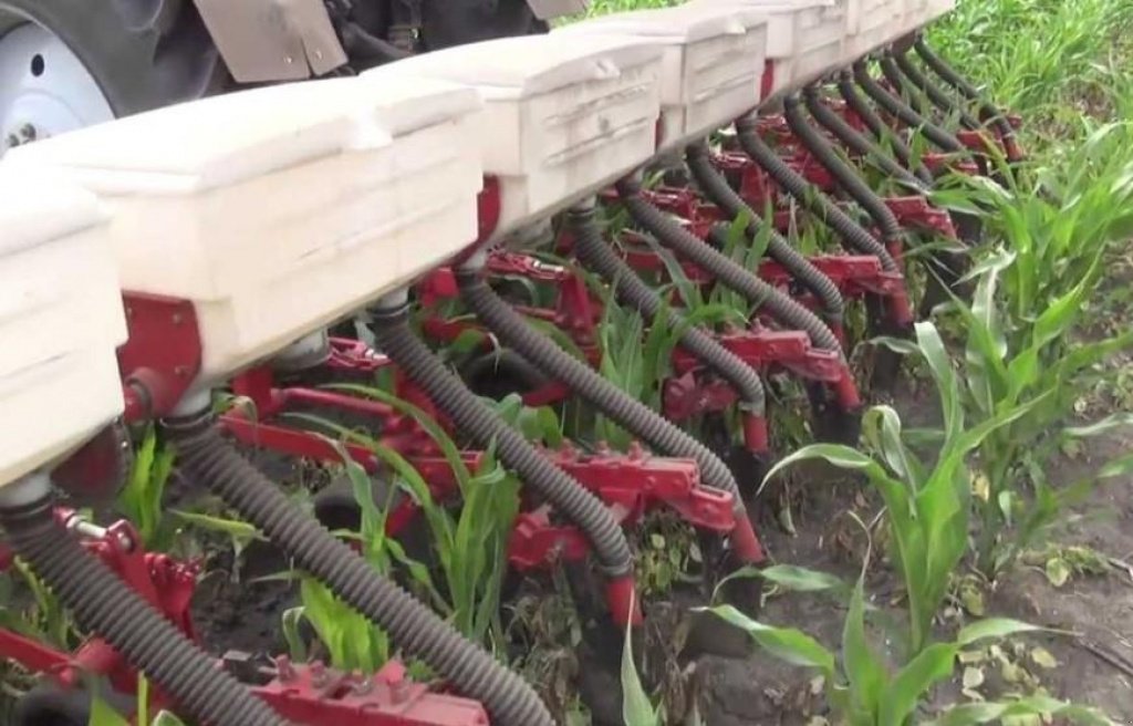 Kartoffelpflegetechnik des Typs CHERVONA ZIRKA Altair 4,2-04,  in Пологи (Bild 4)