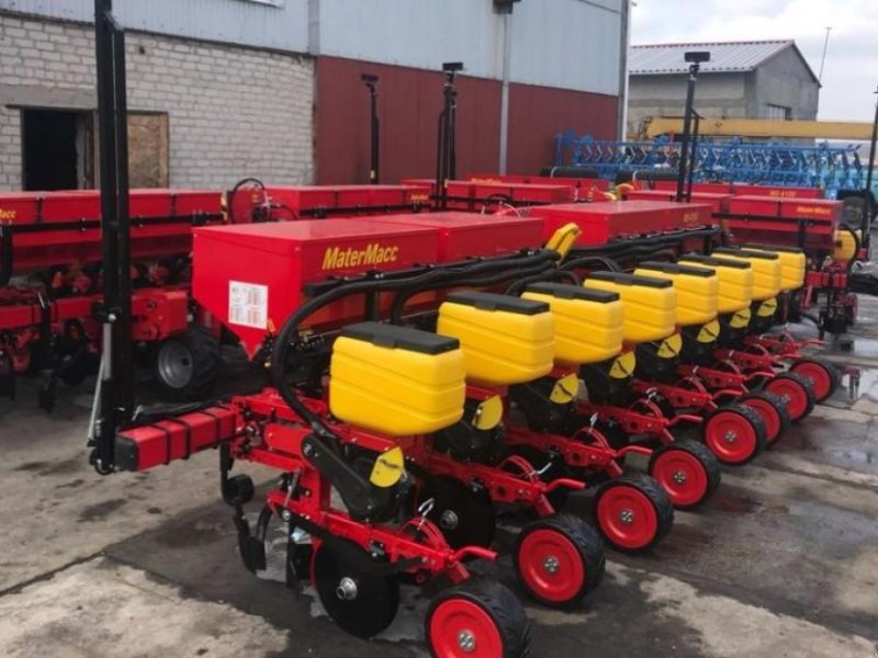 Sämaschine des Typs Matermacc MS 4100,  in Пологи (Bild 1)