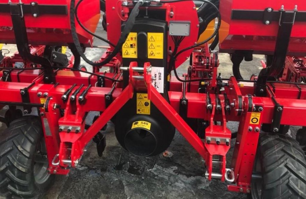 Sämaschine des Typs Matermacc MS 4100,  in Пологи (Bild 5)