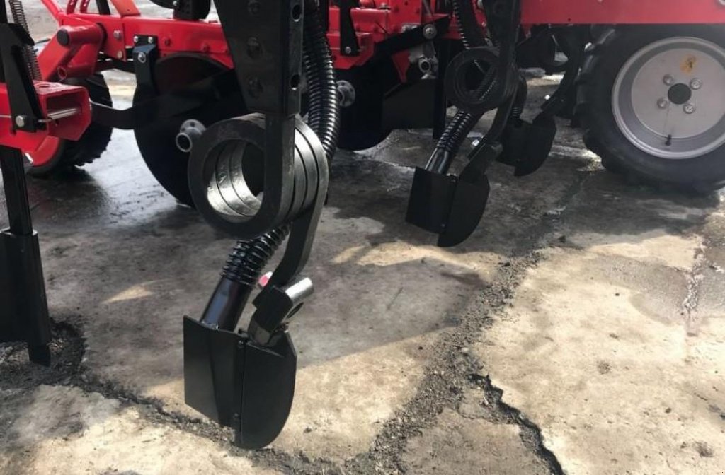 Sämaschine des Typs Matermacc MS 4100,  in Пологи (Bild 4)