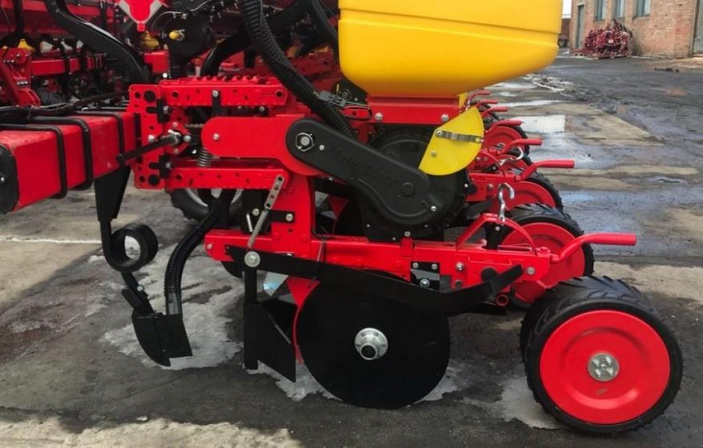 Sämaschine des Typs Matermacc MS 4100,  in Пологи (Bild 2)