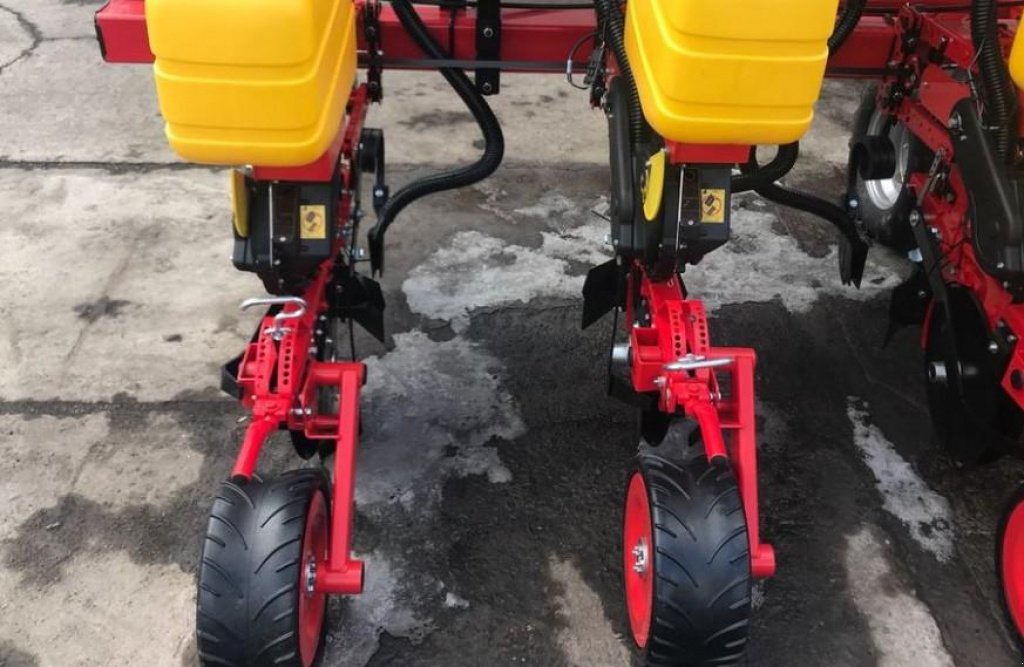 Sämaschine des Typs Matermacc MS 4100,  in Пологи (Bild 8)