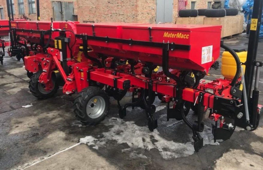 Sämaschine des Typs Matermacc MS 4100,  in Пологи (Bild 10)