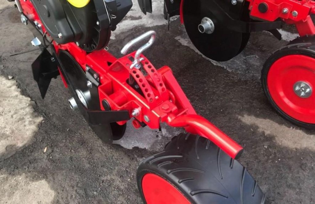 Sämaschine des Typs Matermacc MS 4100,  in Пологи (Bild 7)