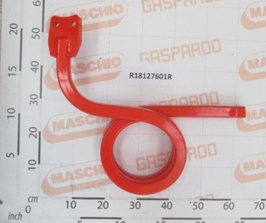 Sämaschine des Typs Nordsten Gigante 600,  in Пологи (Bild 1)