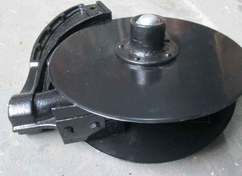 Direktsaatmaschine des Typs CHERVONA ZIRKA Astra 4,  in Пологи (Bild 1)