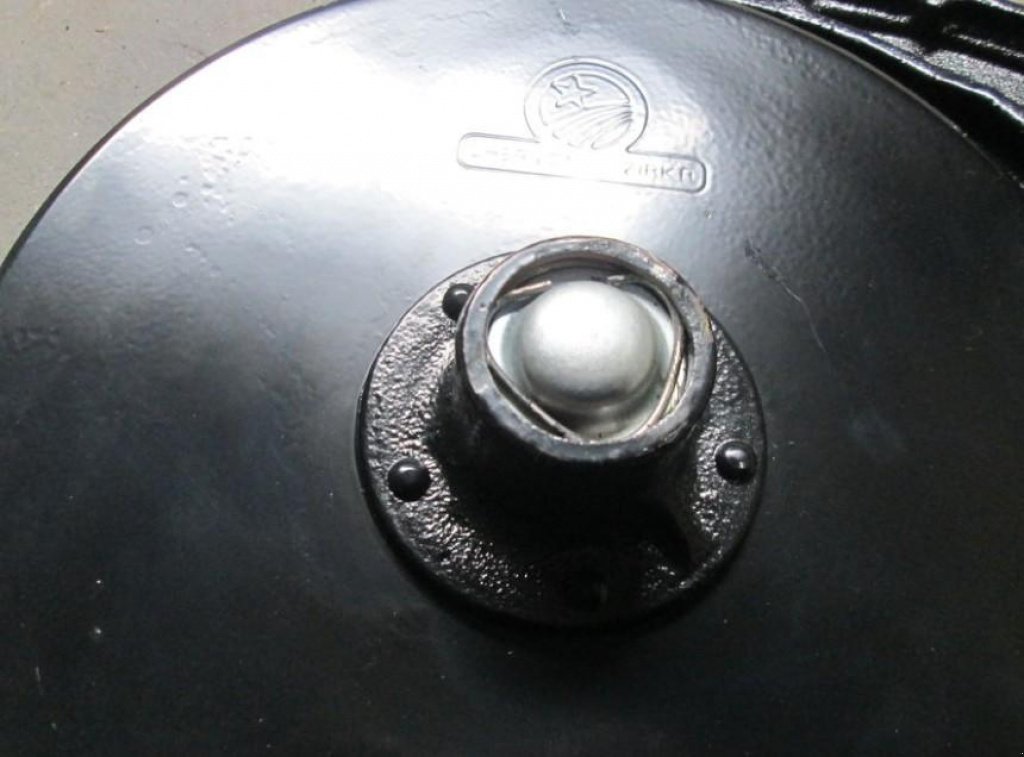 Direktsaatmaschine des Typs CHERVONA ZIRKA Astra 4,  in Пологи (Bild 2)