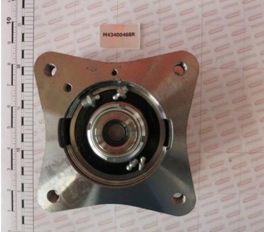 Spatenpflug des Typs Nordsten Pinocchio 170/5,  in Пологи (Bild 1)