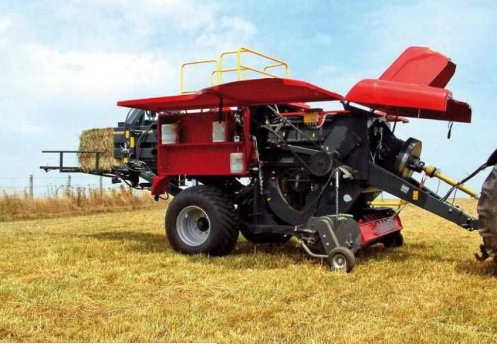 Hochdruckpresse des Typs Supertino SR 612,  in Пологи (Bild 2)