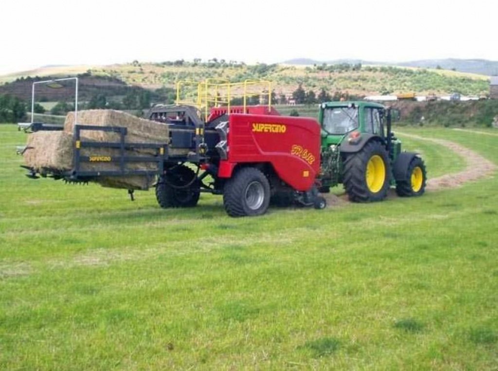 Hochdruckpresse des Typs Supertino SR 612,  in Пологи (Bild 4)