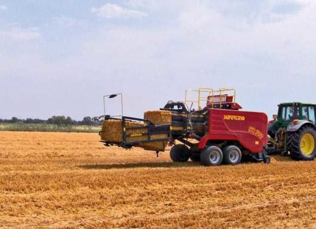 Hochdruckpresse des Typs Supertino SR 612,  in Пологи (Bild 5)