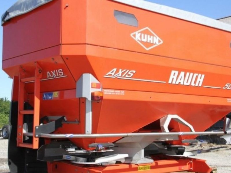 Sandstreuer & Salzstreuer des Typs Rauch Axis M 50.2 W,  in Пологи (Bild 1)