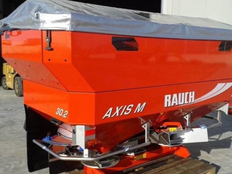 Sandstreuer & Salzstreuer des Typs Rauch Axis M 30.2 K,  in Пологи (Bild 1)