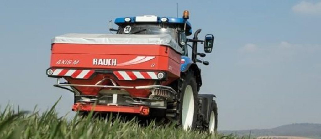 Sandstreuer & Salzstreuer des Typs Rauch Axis M 30.2 EMC+W,  in Пологи (Bild 3)