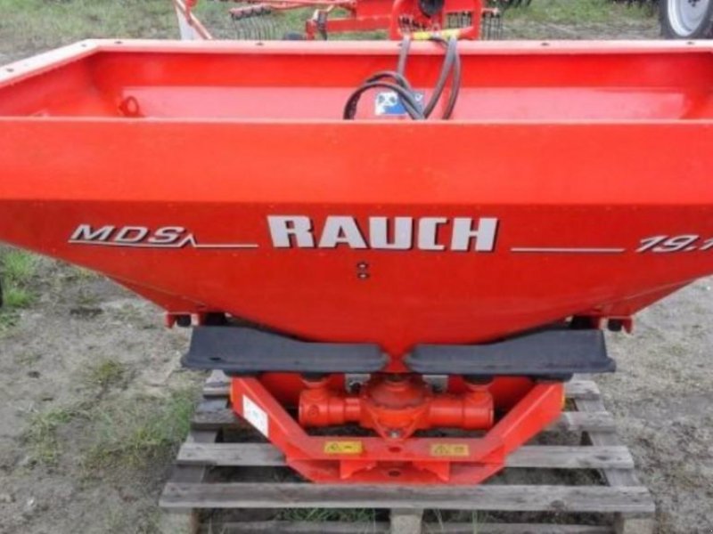 Sandstreuer & Salzstreuer des Typs Rauch MDS 19.1M,  in Пологи (Bild 1)