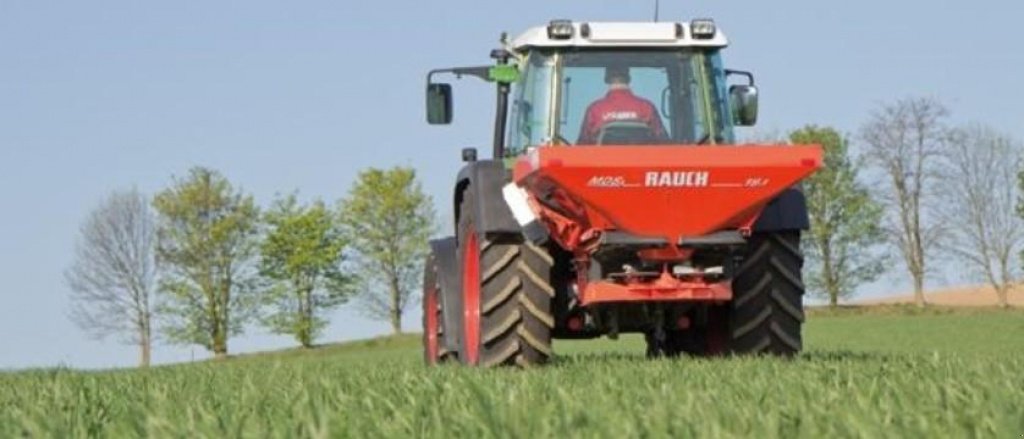 Sandstreuer & Salzstreuer des Typs Rauch MDS 19.1M,  in Пологи (Bild 2)