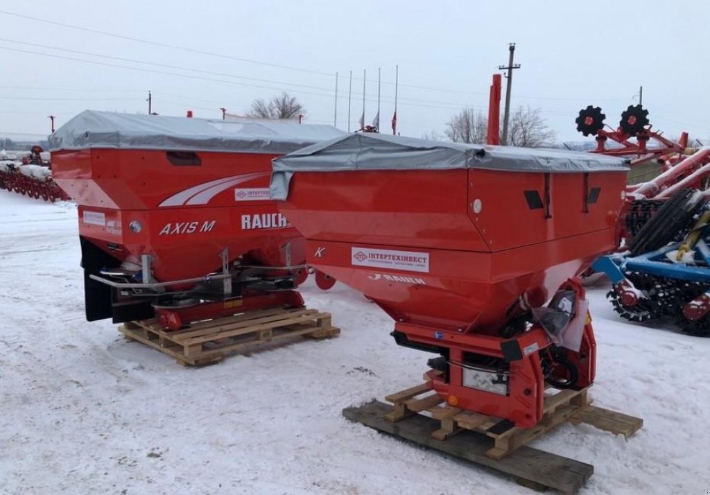 Sandstreuer & Salzstreuer des Typs Rauch MDS 19.1К,  in Пологи (Bild 1)