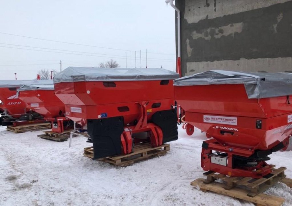 Sandstreuer & Salzstreuer des Typs Rauch MDS 19.1К,  in Пологи (Bild 4)