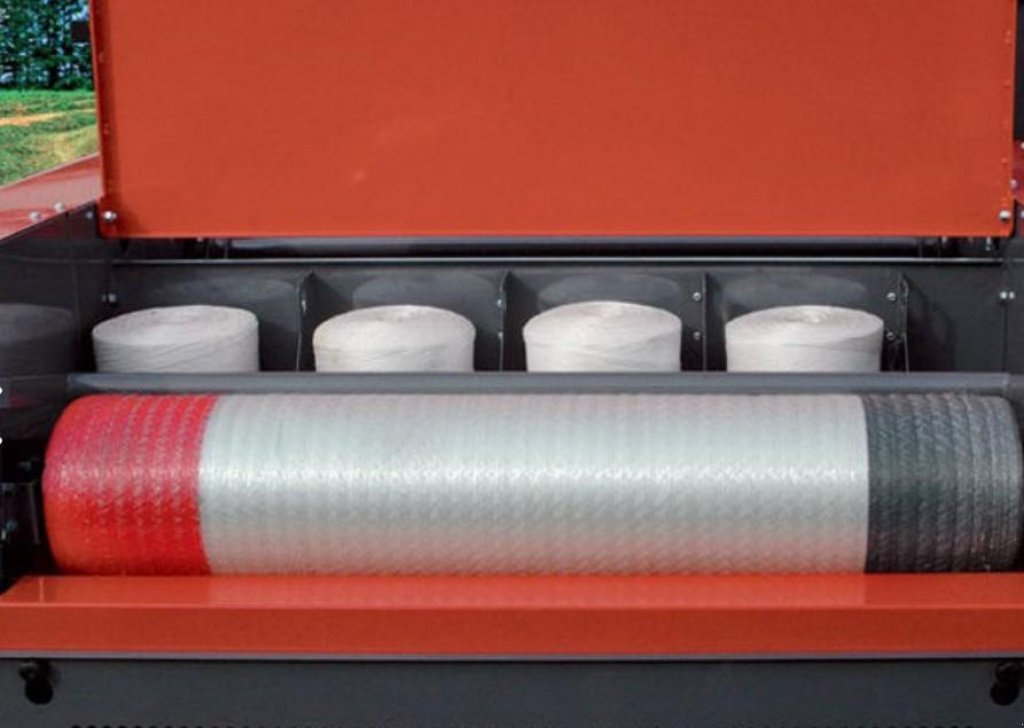 Rundballenpresse des Typs Feraboli Entry 120,  in Пологи (Bild 2)