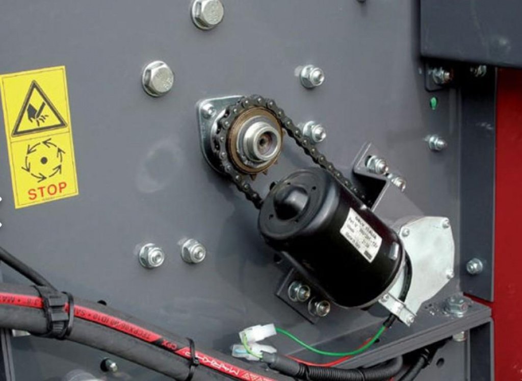 Rundballenpresse des Typs Feraboli Entry 120,  in Пологи (Bild 4)