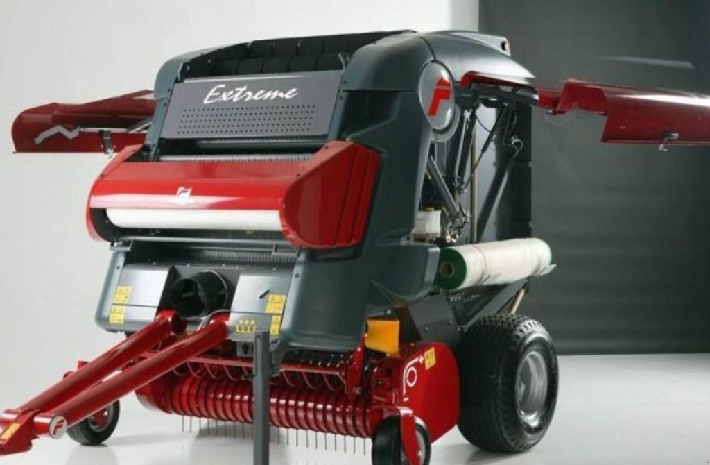 Rundballenpresse des Typs Feraboli Extreme 265 LT,  in Пологи (Bild 3)