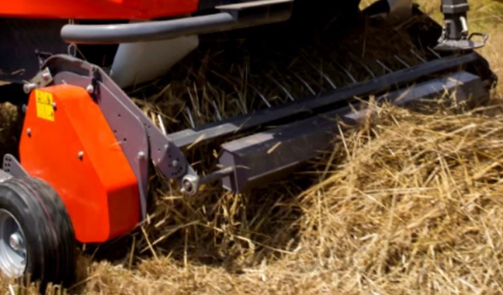 Rundballenpresse des Typs Feraboli Extreme 365 HTR,  in Пологи (Bild 2)