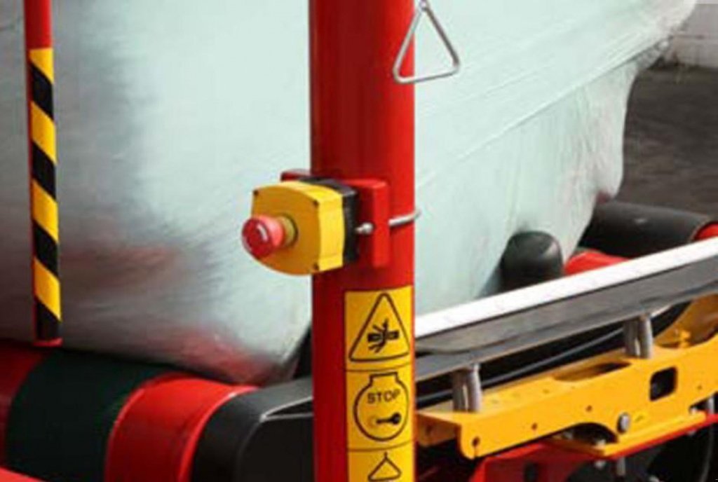 Rundballenpresse des Typs Feraboli Duetto 125 Topcut,  in Пологи (Bild 7)