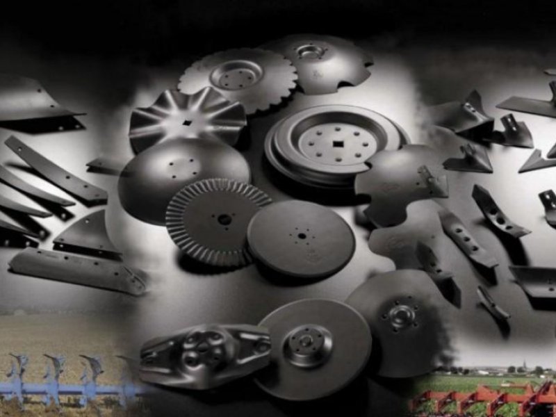 Scheibenpflug des Typs Lemken Diamant 11/5+1,  in Пологи (Bild 1)