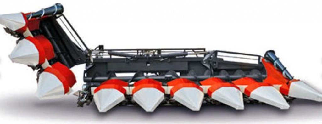 Maispflückvorsatz des Typs Nardi Maizestorm MZH-R 8070,  in Пологи (Bild 10)