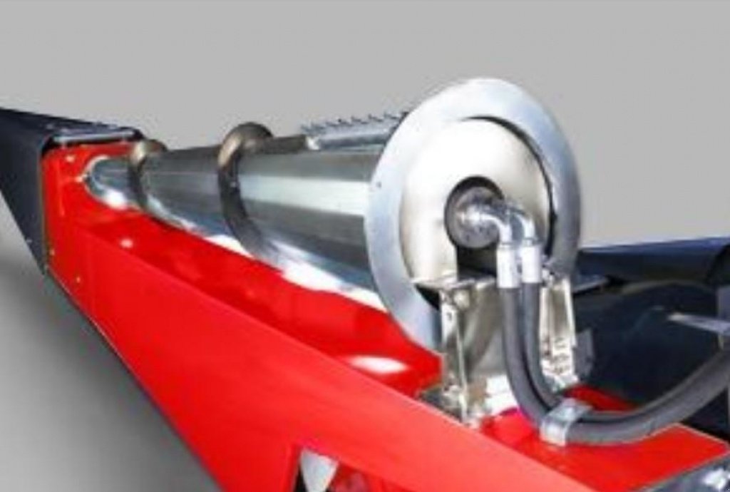 Maispflückvorsatz des Typs Nardi Maizestorm MZH-R 8070,  in Пологи (Bild 8)