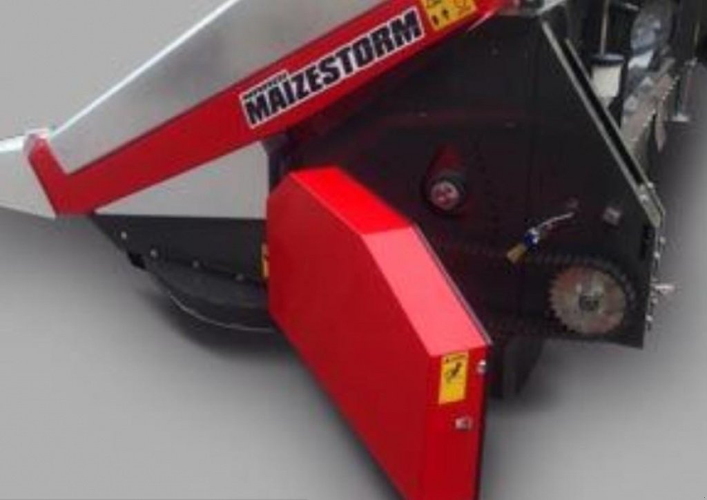 Maispflückvorsatz des Typs Nardi Maizestorm MZH-R 8070,  in Пологи (Bild 9)