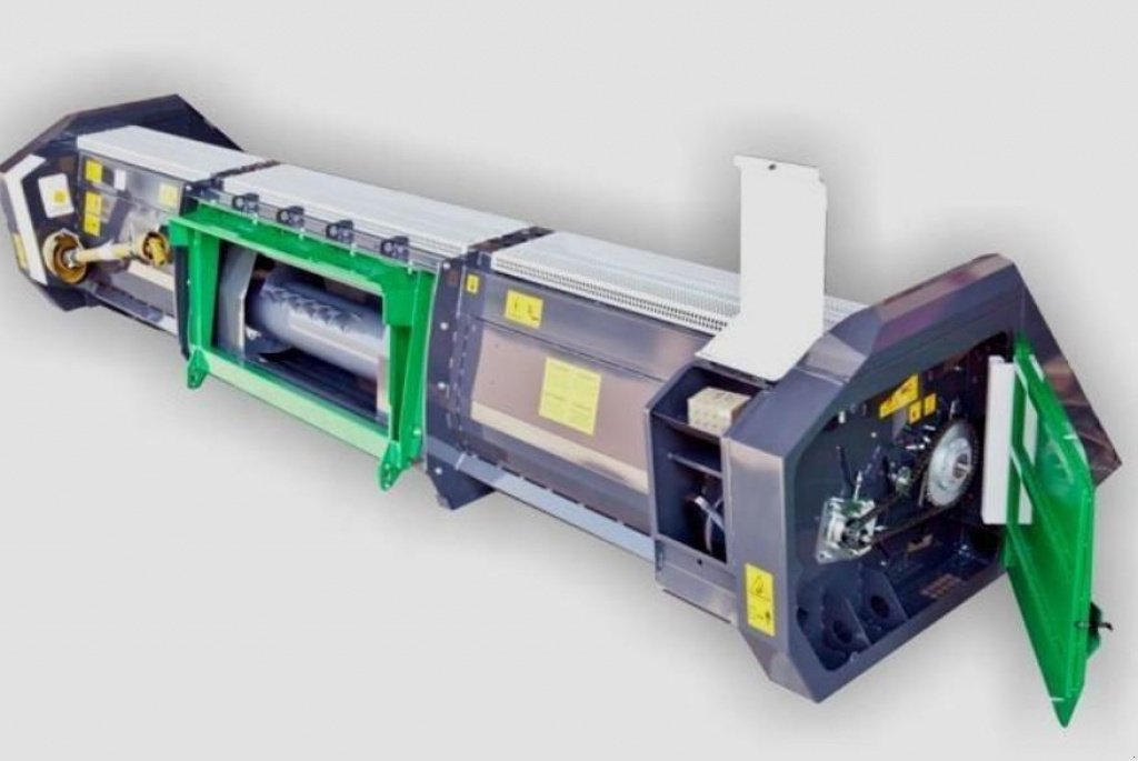 Sonnenblumenschneidwerk des Typs Nardi SFH 740,  in Пологи (Bild 8)