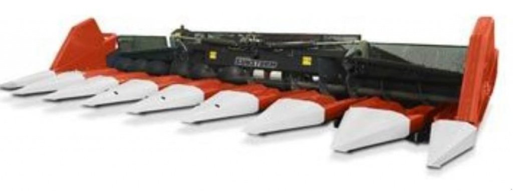 Sonnenblumenschneidwerk des Typs Nardi SFR-R/F8070,  in Пологи (Bild 6)