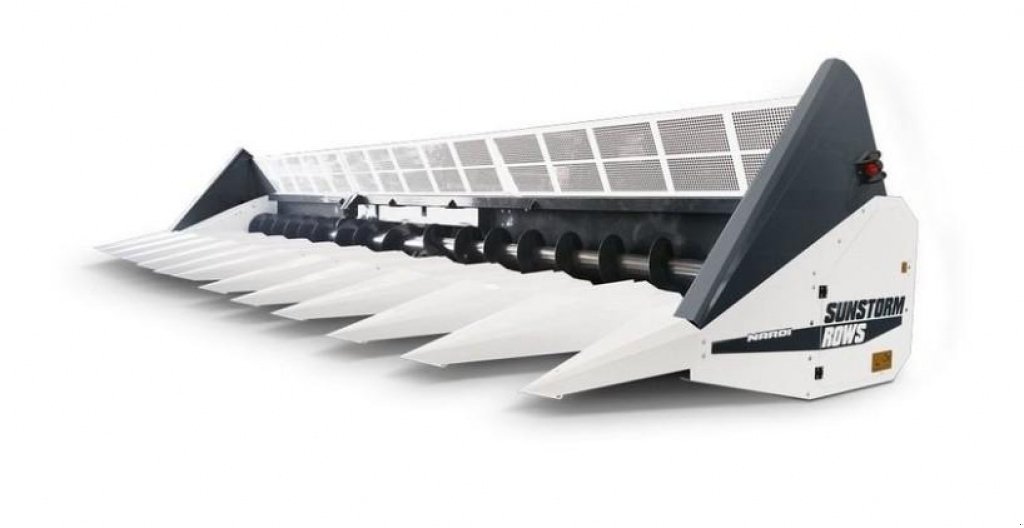 Sonnenblumenschneidwerk des Typs Nardi SFR-R/F8070,  in Пологи (Bild 1)