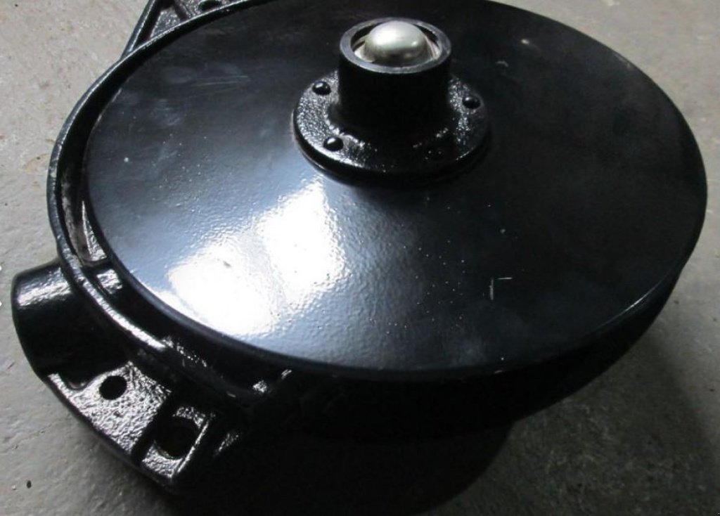 Direktsaatmaschine des Typs CHERVONA ZIRKA Astra 3,6A,  in Пологи (Bild 4)