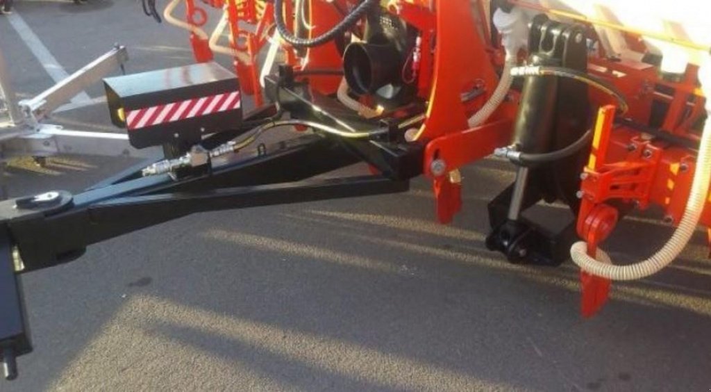 Sämaschine des Typs Nordsten SP 8,  in Пологи (Bild 4)