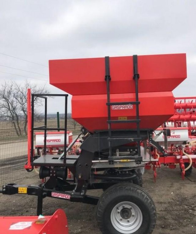 Sandstreuer & Salzstreuer des Typs Nordsten Zeno 32,  in Пологи (Bild 4)