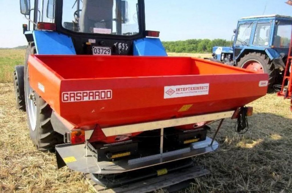 Sandstreuer & Salzstreuer des Typs Nordsten Zeno 32,  in Пологи (Bild 8)