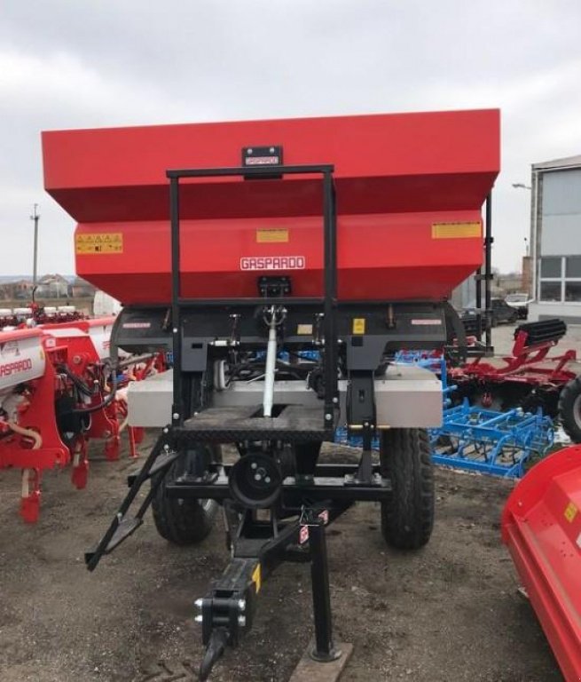 Sandstreuer & Salzstreuer des Typs Nordsten Zeno 32,  in Пологи (Bild 1)