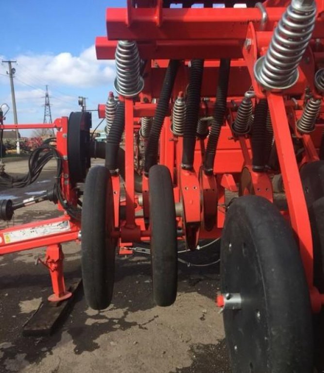 Sämaschine des Typs Nordsten Metro 16 MTR,  in Пологи (Bild 9)