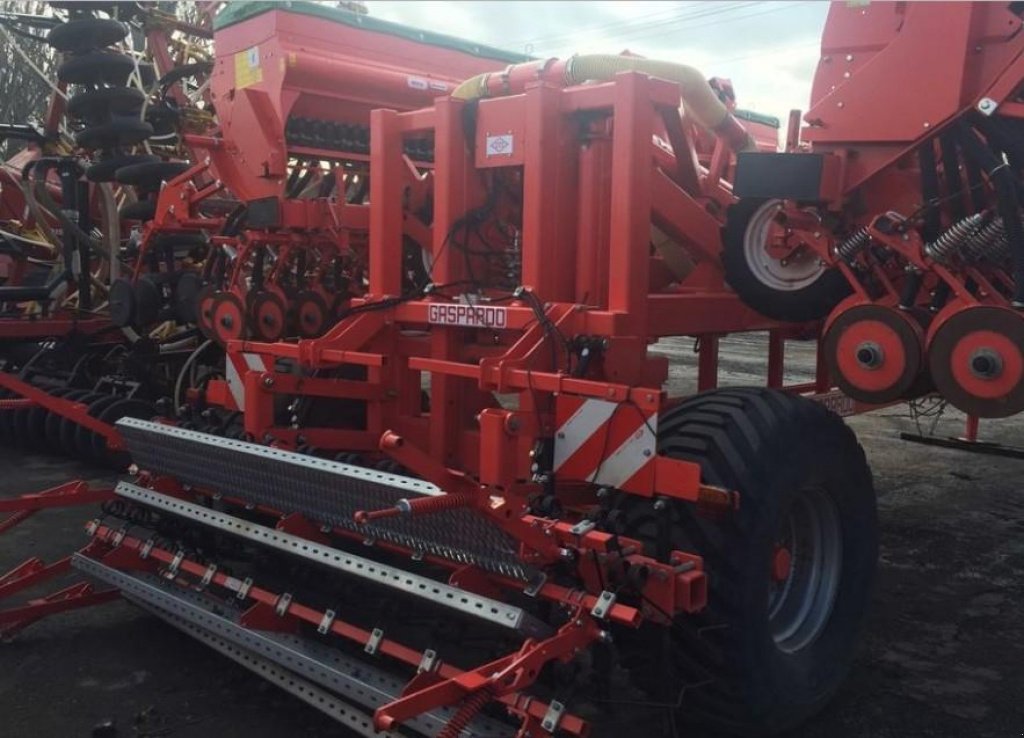 Sämaschine des Typs Nordsten Metro 16 MTR,  in Пологи (Bild 10)