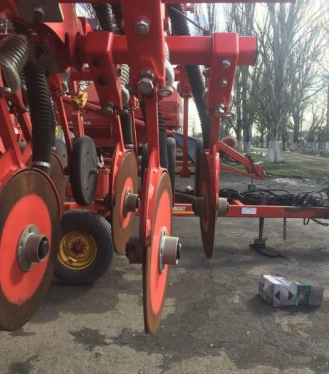 Sämaschine des Typs Nordsten Metro 16 MTR,  in Пологи (Bild 5)