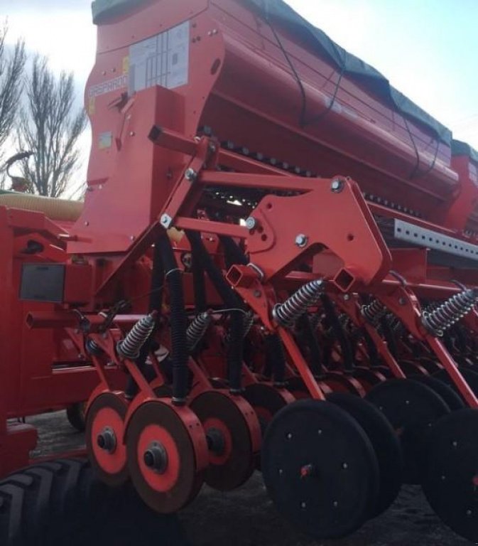 Sämaschine des Typs Nordsten Metro 16 MTR,  in Пологи (Bild 7)