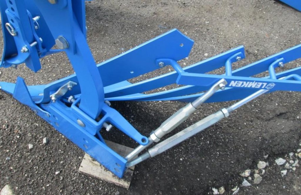 Scheibenpflug des Typs Lemken EurOpal 5,  in Пологи (Bild 5)